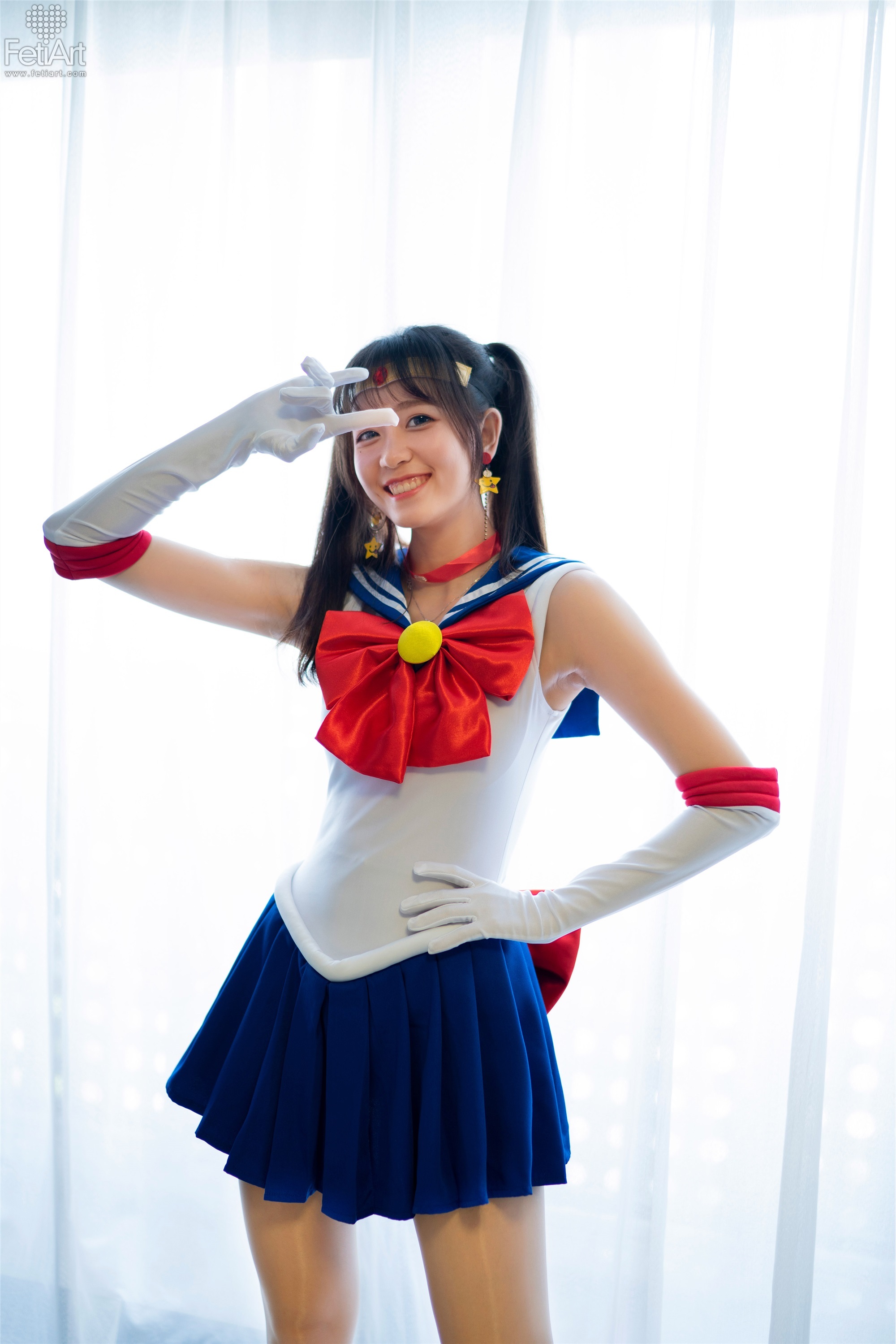 FetiArt Collection NO.00038 Sailor Moon MODEL-Mmi